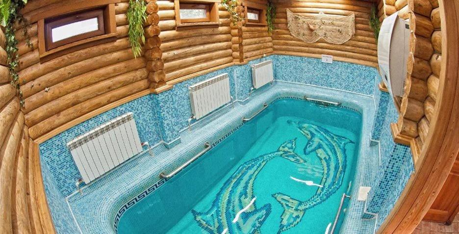 Merey Hotel Karagandy Exteriör bild